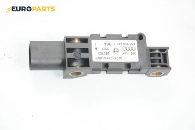 Сензор airbag за Audi A3 Hatchback II (05.2003 - 08.2012), № VAG 4B0 959 643 E
