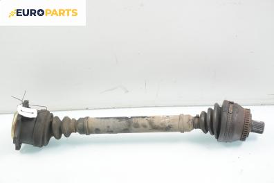 Полуоска за Volkswagen Passat Variant B5 (05.1997 - 12.2001) 1.9 TDI, 110 к.с., позиция: лява