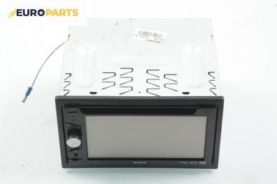 DVD плеър за Audi A3 Hatchback II (05.2003 - 08.2012), № Sony XAV-63