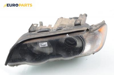 Фар Xenon за BMW X5 Series E53 (05.2000 - 12.2006), позиция: лява