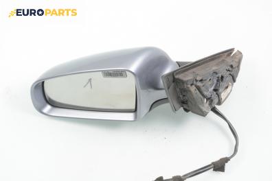 Огледало за Audi A3 Hatchback II (05.2003 - 08.2012), 2+1 вр., хечбек, позиция: лява