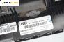 Панел климатроник за Audi A3 Hatchback II (05.2003 - 08.2012), № VAG 8P0 820 043 B 5PR