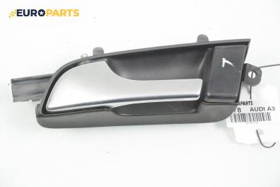 Вътрешна дръжка за Audi A3 Hatchback II (05.2003 - 08.2012), 2+1 вр., хечбек, позиция: лява