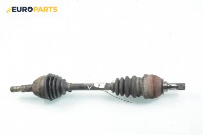 Полуоска за Opel Astra H Hatchback (01.2004 - 05.2014) 1.4, 90 к.с., позиция: предна, лява