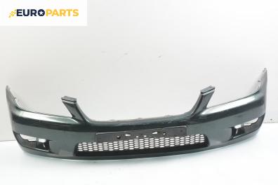 Предна броня за Lexus IS I Sedan (04.1999 - 07.2005), седан, позиция: предна
