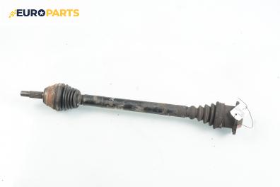 Полуоска за Volkswagen Lupo Hatchback (09.1998 - 07.2005) 1.4 TDI, 75 к.с., позиция: дясна