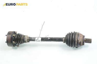 Полуоска за Seat Altea Hatchback (03.2004 - 12.2015) 1.9 TDI, 105 к.с., позиция: предна, лява