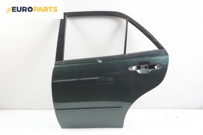 Врата за Lexus IS I Sedan (04.1999 - 07.2005), 4+1 вр., седан, позиция: задна, лява