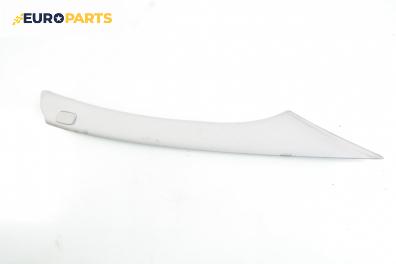 Интериорна пластмаса за Opel Vectra C GTS (08.2002 - 01.2009), 4+1 вр., хечбек, позиция: дясна