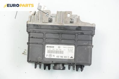 Компютър двигател за Volkswagen Vento Sedan (11.1991 - 09.1998) 1.6, 75 к.с., № Bosch 0 261 203 304 / 305