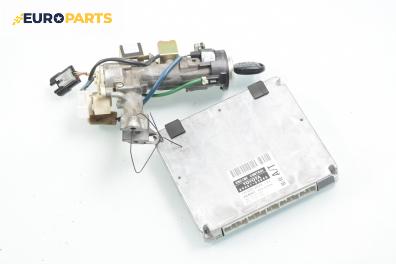 Компютър с контактен ключ и имобилайзер за Lexus IS I Sedan (04.1999 - 07.2005) 200, 155 к.с., № Denso 175300-2532