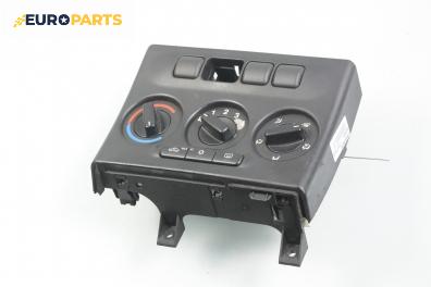 Панел климатик за Opel Zafira A Minivan (04.1999 - 06.2005), № GM 90 589 777
