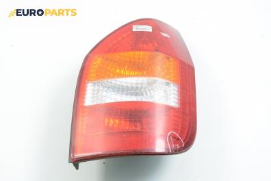 Стоп за Opel Zafira A Minivan (04.1999 - 06.2005), позиция: дясна