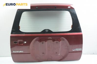 Заден капак за Suzuki Grand Vitara II SUV (04.2005 - 08.2015), 4+1 вр.
