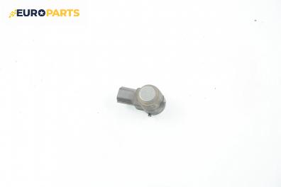 Парктроник за Chevrolet Cruze Sedan (05.2009 - ...)