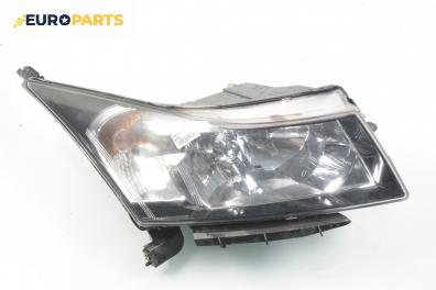 Фар за Chevrolet Cruze Sedan (05.2009 - ...), седан, позиция: дясна