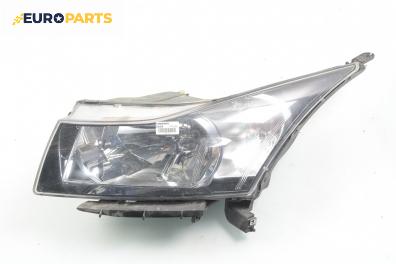 Фар за Chevrolet Cruze Sedan (05.2009 - ...), седан, позиция: лява