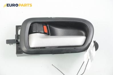 Вътрешна дръжка за Suzuki Grand Vitara II SUV (04.2005 - 08.2015), 4+1 вр., позиция: задна, лява