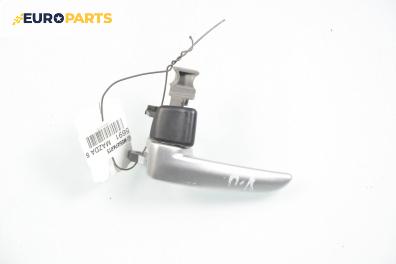 Вътрешна дръжка за Mazda 5 Minivan I (02.2005 - 12.2010), 4+1 вр., позиция: предна, лява