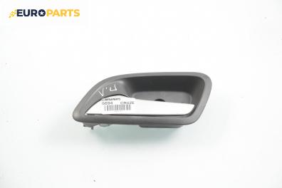 Вътрешна дръжка за Chevrolet Cruze Sedan (05.2009 - ...), 4+1 вр., седан, позиция: предна, лява