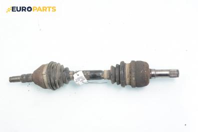 Полуоска за Opel Vectra C GTS (08.2002 - 01.2009) 2.2 DTI 16V, 125 к.с., позиция: лява, автоматик