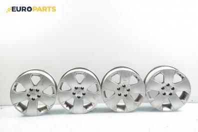Алуминиеви джанти за Opel Vectra C GTS (08.2002 - 01.2009) 17 цола, ширина 7