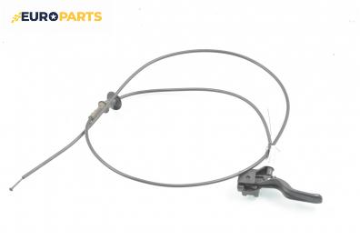 Вътрешна дръжка преден капак за Opel Vectra C GTS (08.2002 - 01.2009), 4+1 вр., хечбек