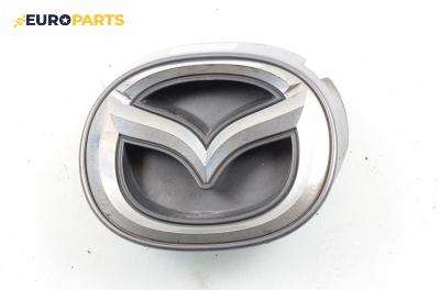 Емблема за Mazda 5 Minivan I (02.2005 - 12.2010), позиция: предна