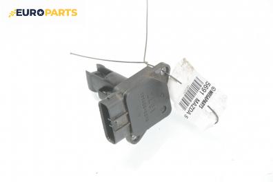 Дебитомер за Mazda 5 Minivan I (02.2005 - 12.2010) 2.0, 146 к.с., № 197400-2010