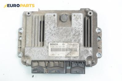 Компютър двигател за Suzuki Grand Vitara II SUV (04.2005 - 08.2015) 1.9 DDiS, 129 к.с., № Bosch 0 281 012 657