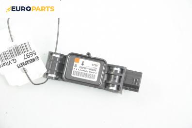 Сензор airbag за Suzuki Grand Vitara II SUV (04.2005 - 08.2015), № 38930-65J30