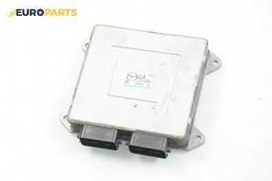 Компютър двигател за Mazda 5 Minivan I (02.2005 - 12.2010) 2.0, 146 к.с., № LFD7 18 881E
