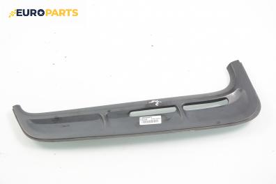 Външни лайсни за Nissan Terrano II SUV (10.1992 - 09.2007), позиция: дясна