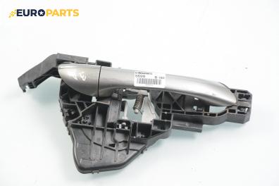 Външна дръжка за Mercedes-Benz B-Class Hatchback I (03.2005 - 11.2011), 4+1 вр., хечбек, позиция: задна, дясна
