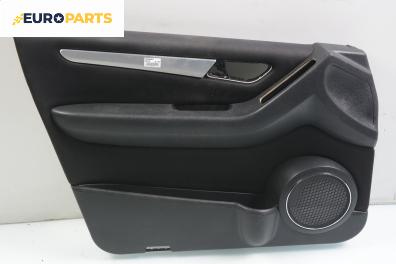 Кора врата за Mercedes-Benz B-Class Hatchback I (03.2005 - 11.2011), 4+1 вр., хечбек, позиция: предна, лява