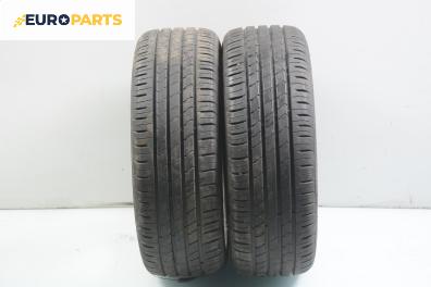 Летни гуми KUMHO 205/55/16, DOT: 5015