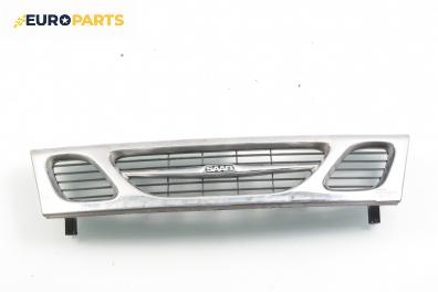 Решетка за Saab 9-3 Hatchback (02.1998 - 08.2003), хечбек, позиция: предна