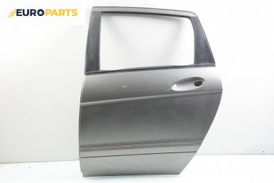 Врата за Mercedes-Benz B-Class Hatchback I (03.2005 - 11.2011), 4+1 вр., хечбек, позиция: задна, лява
