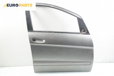 Врата за Mercedes-Benz B-Class Hatchback I (03.2005 - 11.2011), 4+1 вр., хечбек, позиция: предна, дясна