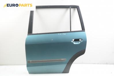 Врата за Mazda Premacy Minivan (07.1999 - 03.2005), позиция: задна, лява
