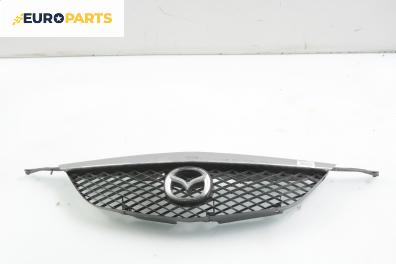 Решетка за Mazda Premacy Minivan (07.1999 - 03.2005)