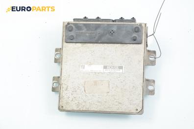 Компютър двигател за Rover 45 Sedan (02.2000 - 05.2005) 1.4, 103 к.с., № NNN100743 E0BD
