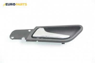 Вътрешна дръжка за Mercedes-Benz B-Class Hatchback I (03.2005 - 11.2011), 4+1 вр., хечбек, позиция: задна, лява