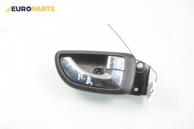 Вътрешна дръжка за Hyundai Santa Fe I SUV (11.2000 - 03.2006), позиция: предна, дясна