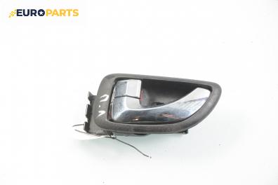 Вътрешна дръжка за Hyundai Santa Fe I SUV (11.2000 - 03.2006), позиция: предна, лява