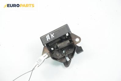 Брава преден капак за Mazda Premacy Minivan (07.1999 - 03.2005), 4+1 вр., позиция: предна