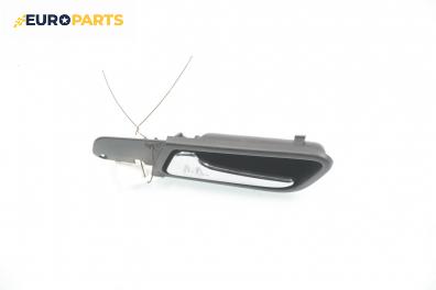 Вътрешна дръжка за Mercedes-Benz B-Class Hatchback I (03.2005 - 11.2011), 4+1 вр., хечбек, позиция: предна, лява