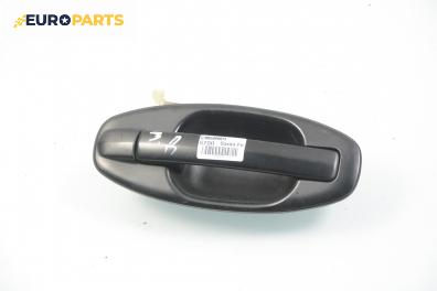 Външна дръжка за Hyundai Santa Fe I SUV (11.2000 - 03.2006), 4+1 вр., позиция: задна, дясна