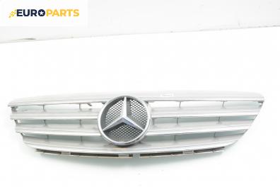 Решетка за Mercedes-Benz B-Class Hatchback I (03.2005 - 11.2011), хечбек