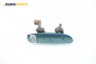 Външна дръжка за Mazda Premacy Minivan (07.1999 - 03.2005), 4+1 вр., позиция: задна, дясна